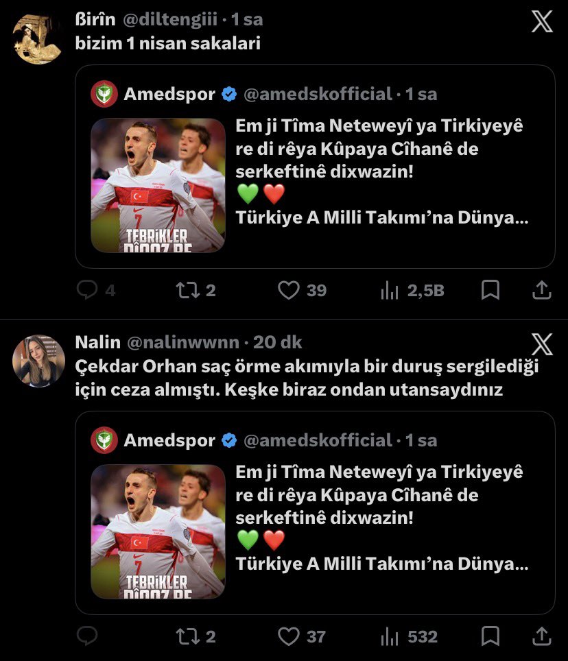 sadecebilalya's tweet photo. sağda solda millete ırkçı, faşist diye ağlayanların, konu Türk Milli Takımı olunca sergiledikleri ourspu çocukluğu  :D https://t.co/NEJHFMZm2a