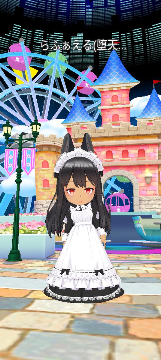 らふぁえる(堕天使) tweet media