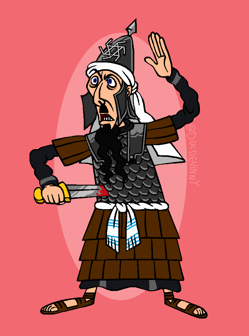 Duc de Vinny (comms open) tweet media