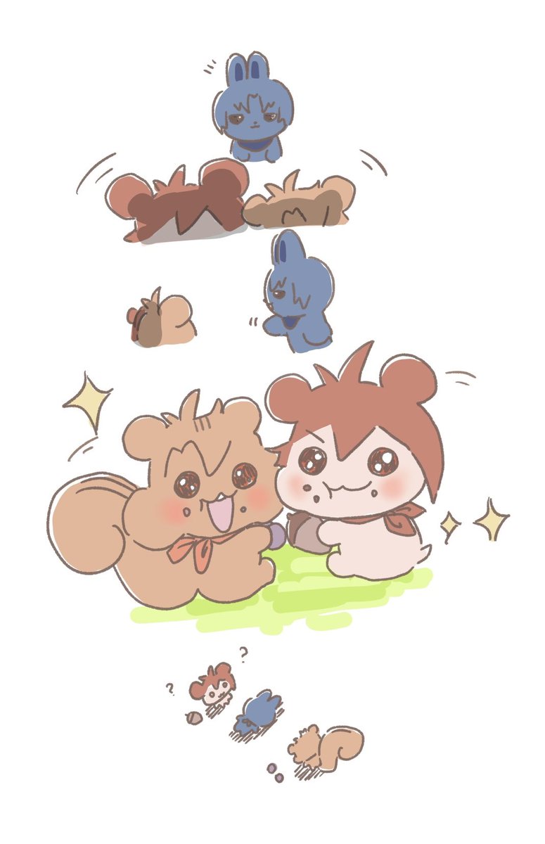 いなり6 tweet media