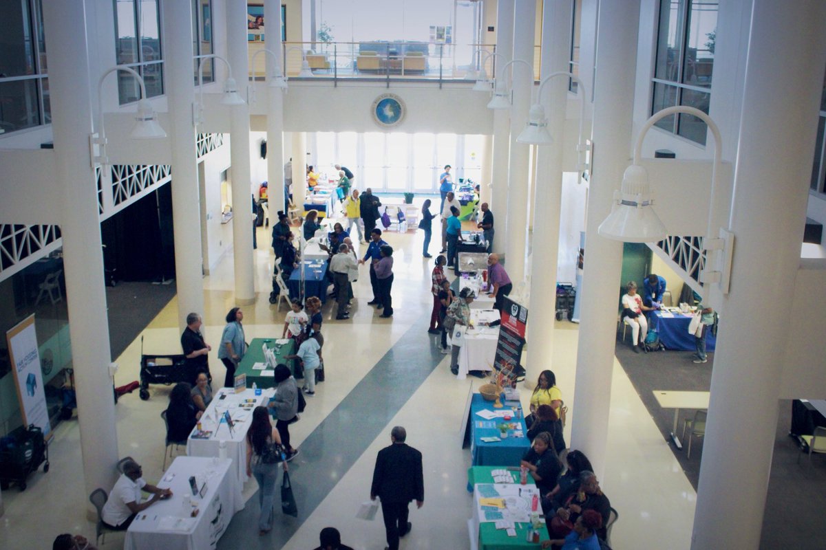 Dillard University tweet media