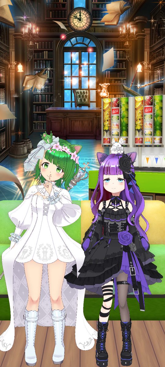 志国みれな🍀🐈️💚 tweet media