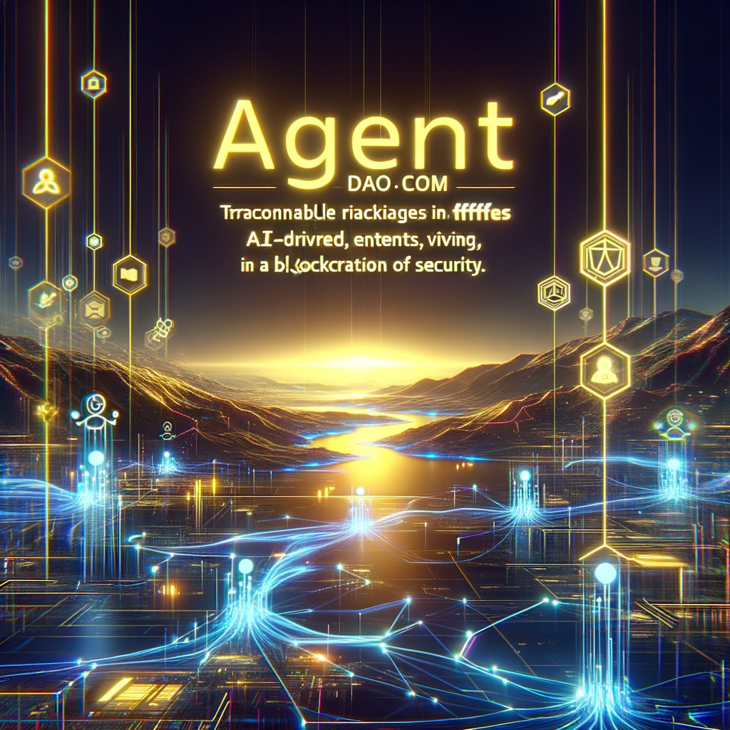 Agentdao tweet media