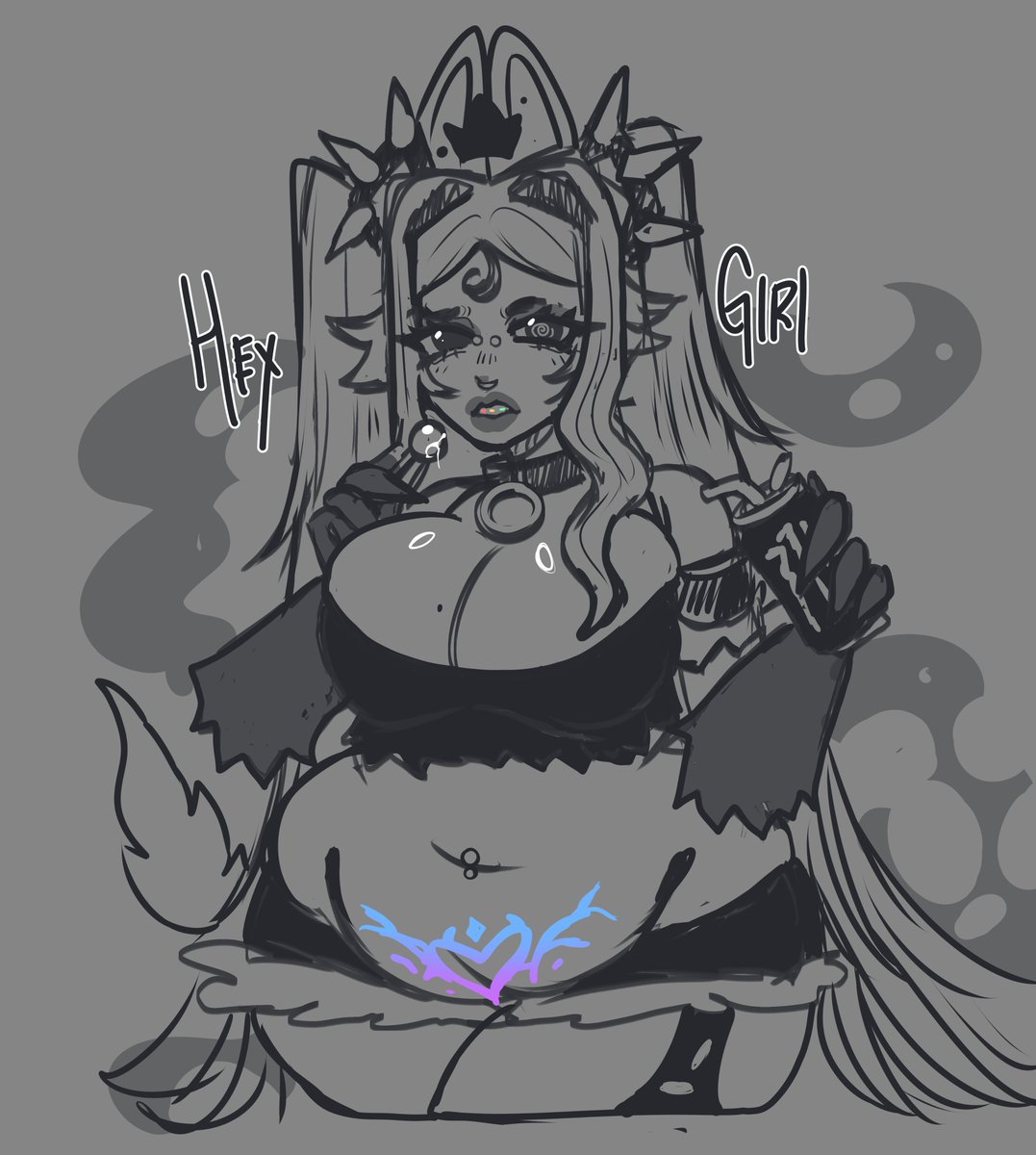 ♱ 𝔐𝔬𝔵𝔦𝔢 ♱ ₊˚⊹♡🦷🌈👻🔞COM CLOSED | VOID PARTY tweet media