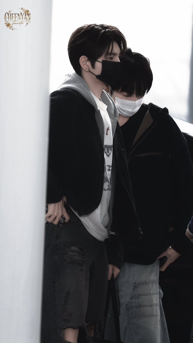 CHEENYAN tweet media