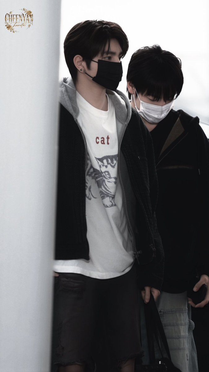 CHEENYAN tweet media