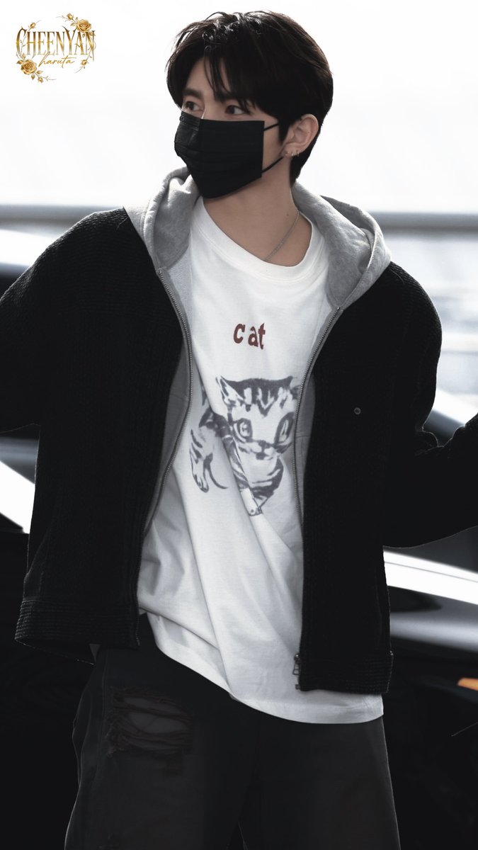 CHEENYAN tweet media