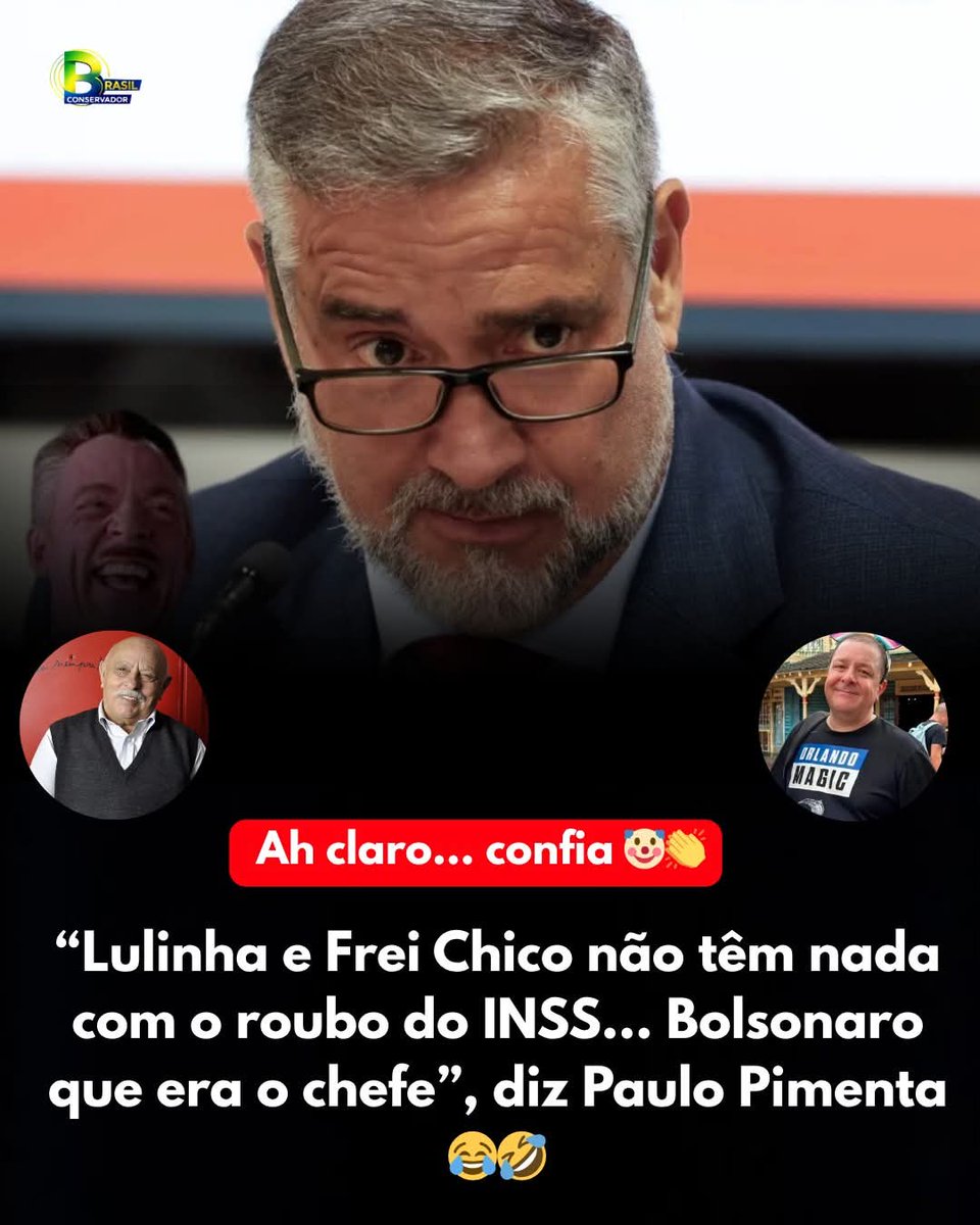 Paulo de Tarso tweet media