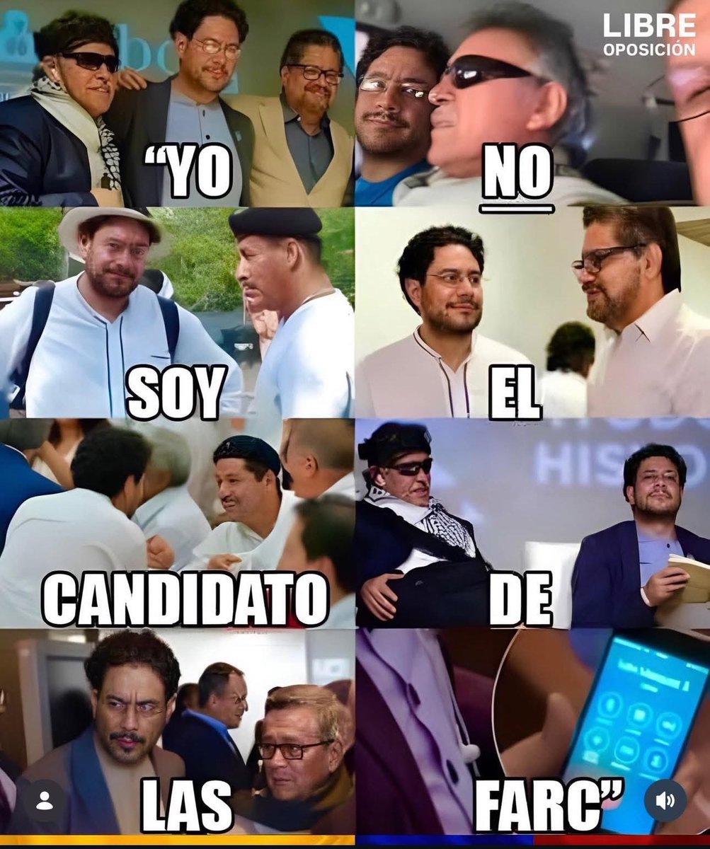 <a href="/IvanCepedaCast/">Iván Cepeda Castro</a> Tampoco podemos olvidar los sanguinarios asesinos y pederastas de la segunda marquetalia.