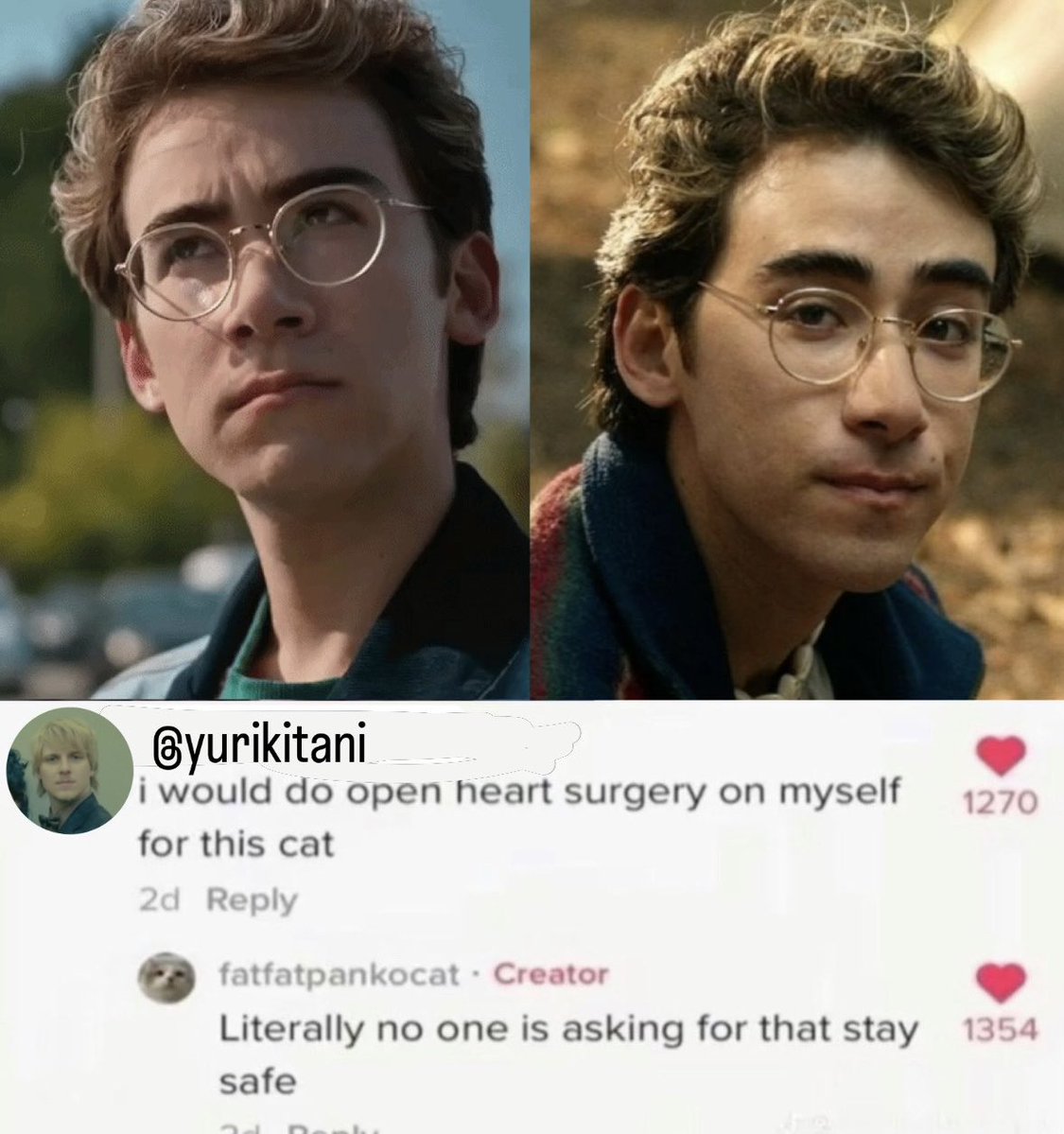 skeezy ✧ peepaw yuri HATER tweet media