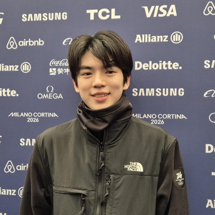 Junhwan Cha (차준환) Updates tweet media