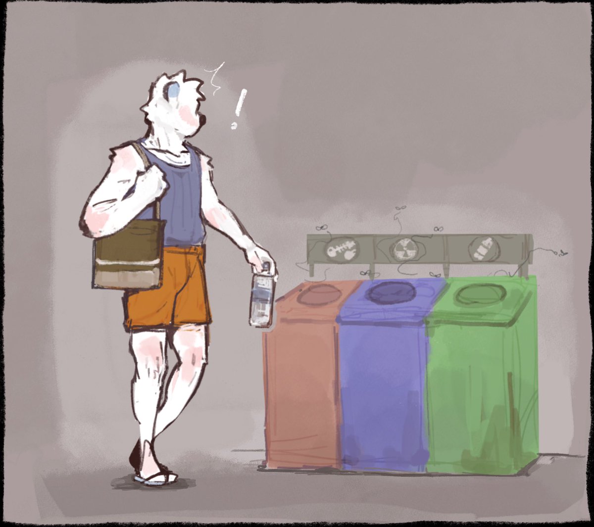 🅱️ucket of 🅱️ear C u m 🔞 tweet media