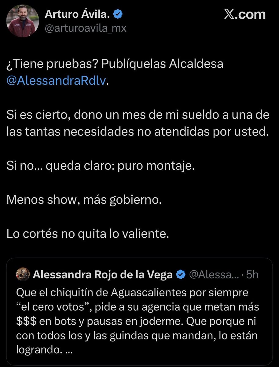 Alex Baqueiro tweet media
