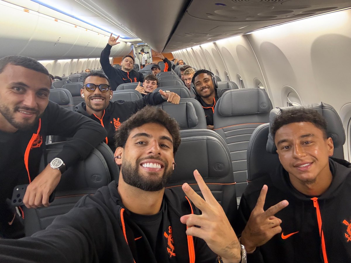 Corinthians tweet media