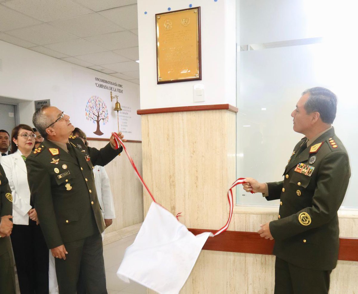 Mindef Perú tweet media