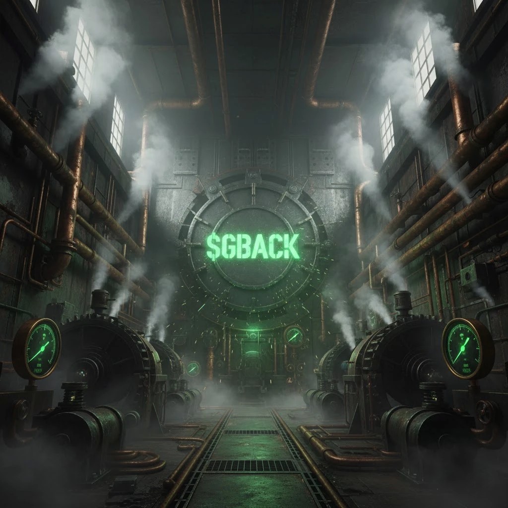 Bobs_ol's tweet image. $GBACK isn’t just another coin…
It’s literally turning crypto into REAL WORLD IMPACT 🌍

Meals 🍲
Shelter 🏠
Hope 💚

You’re not just holding… you’re helping.
#GBACK #CryptoForGood