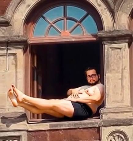 Abraham C. Loyo tweet media