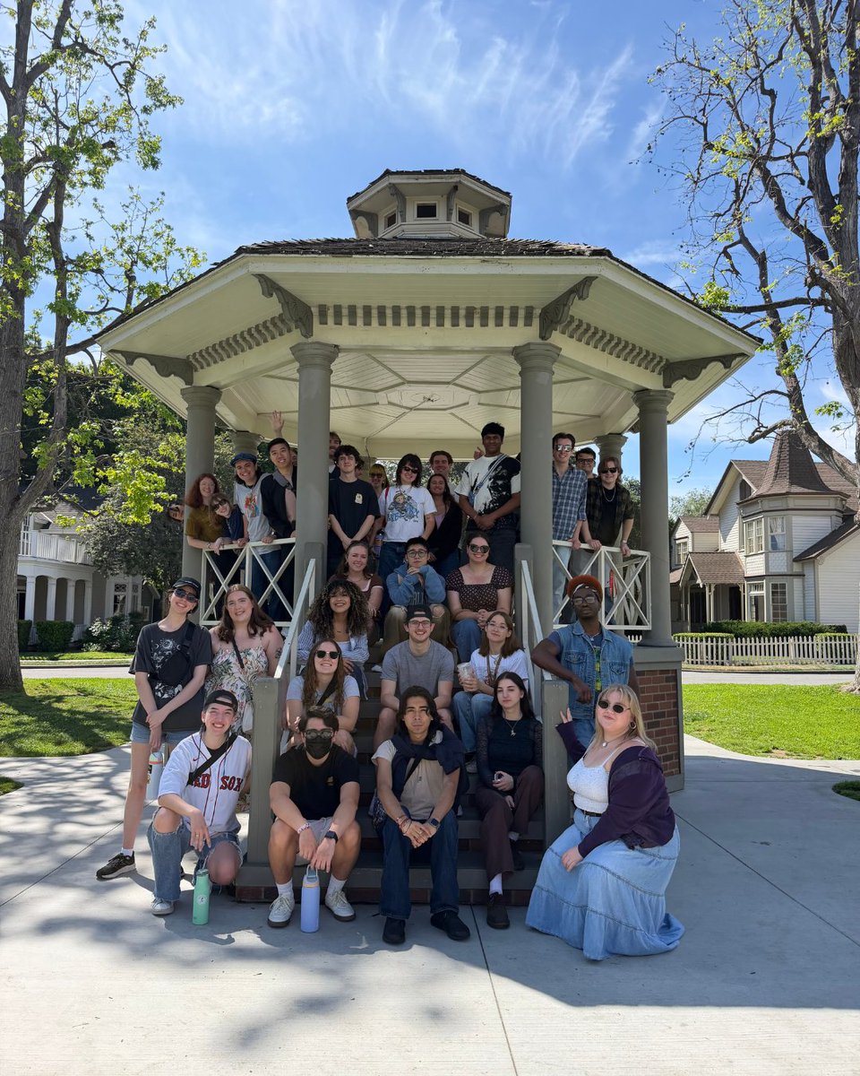 Semester in LA (Columbia College Chicago) tweet media