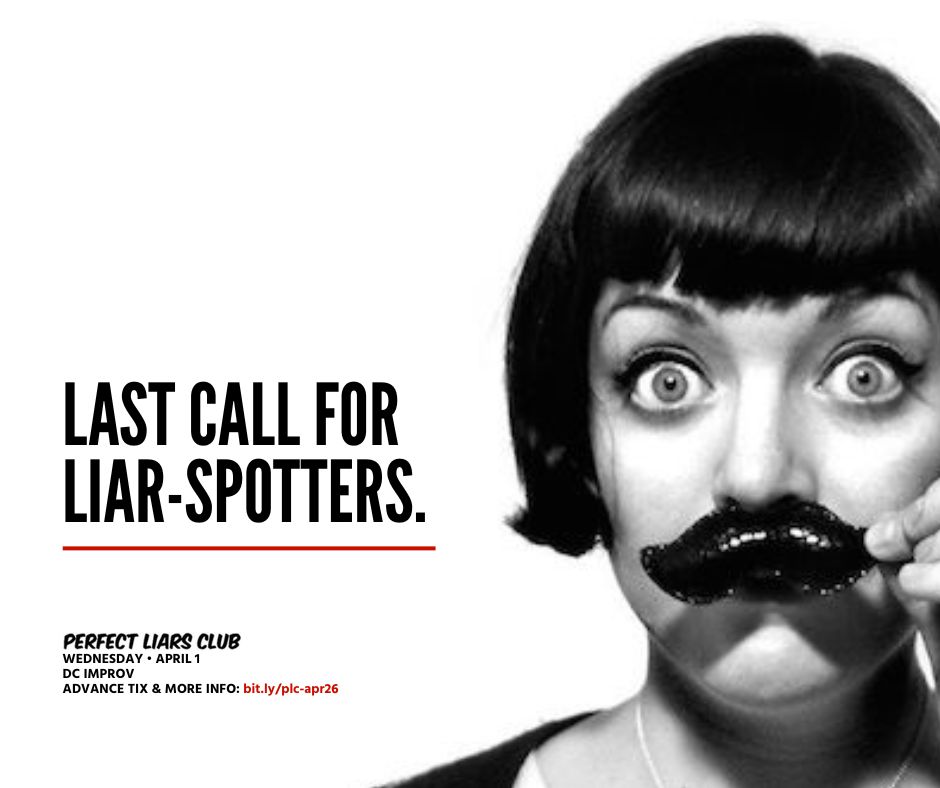 Perfect Liars Club tweet media