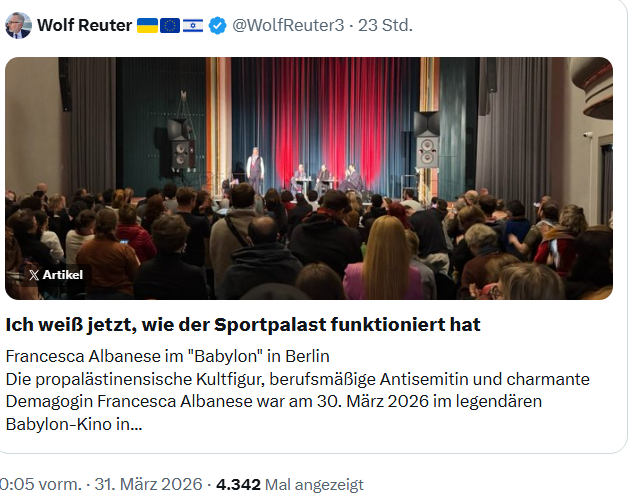 Mausebaer17's tweet photo. Volksverhetzung. Wer zeigt es an? ;-) #b3003 https://t.co/vDwryB1gNX