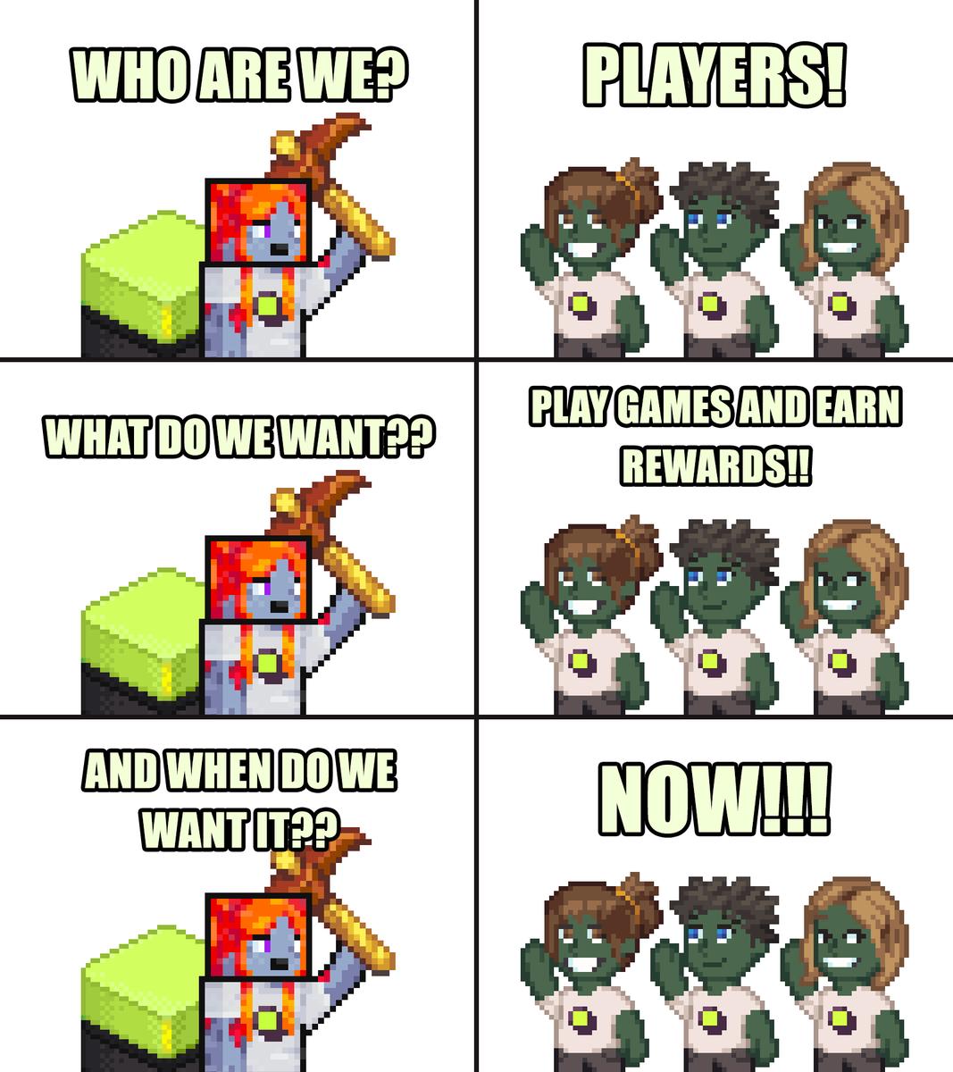 Zombina | KIND tweet media