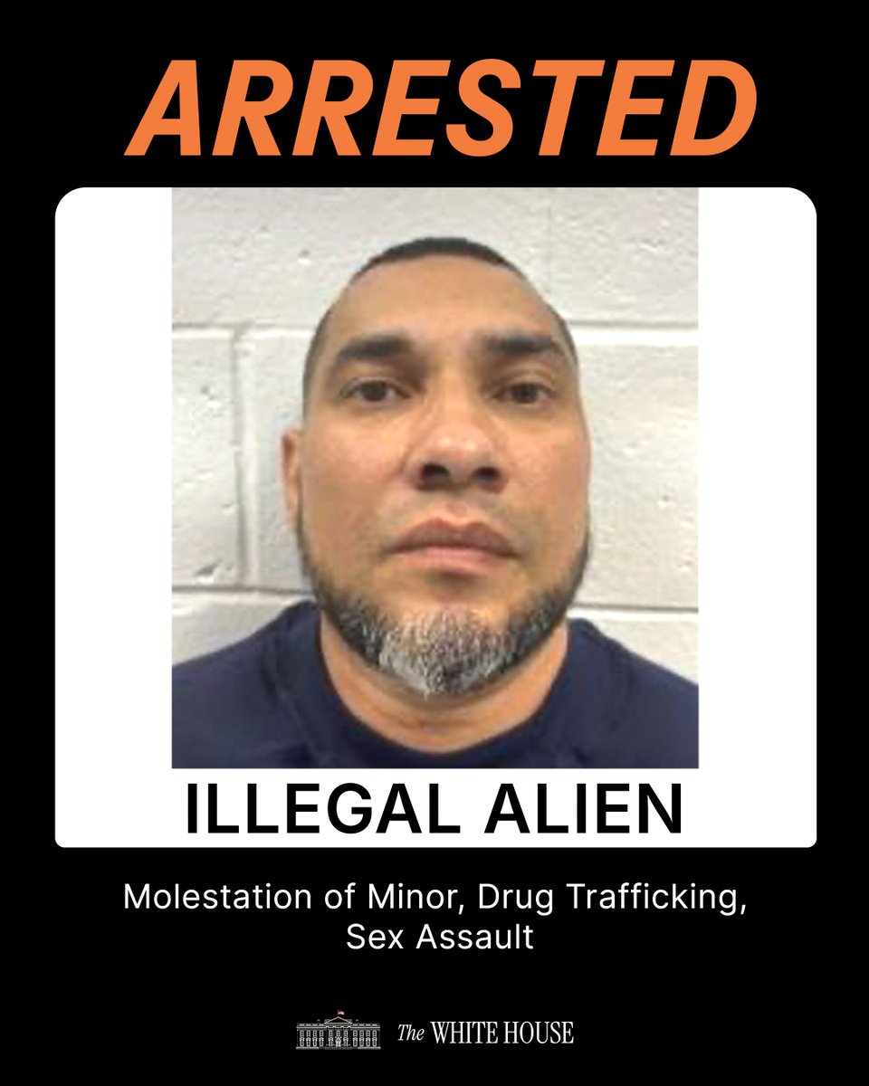 The White House tweet media