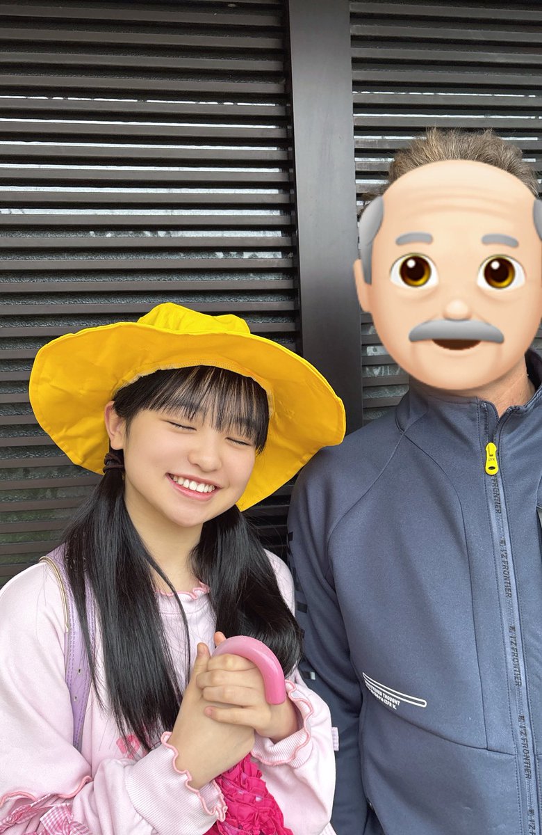 龍頭綺音（HKT48） tweet media