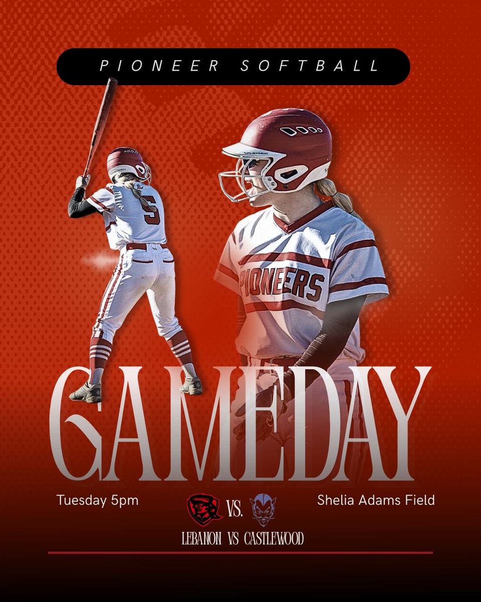 Lebanon High Softball tweet media