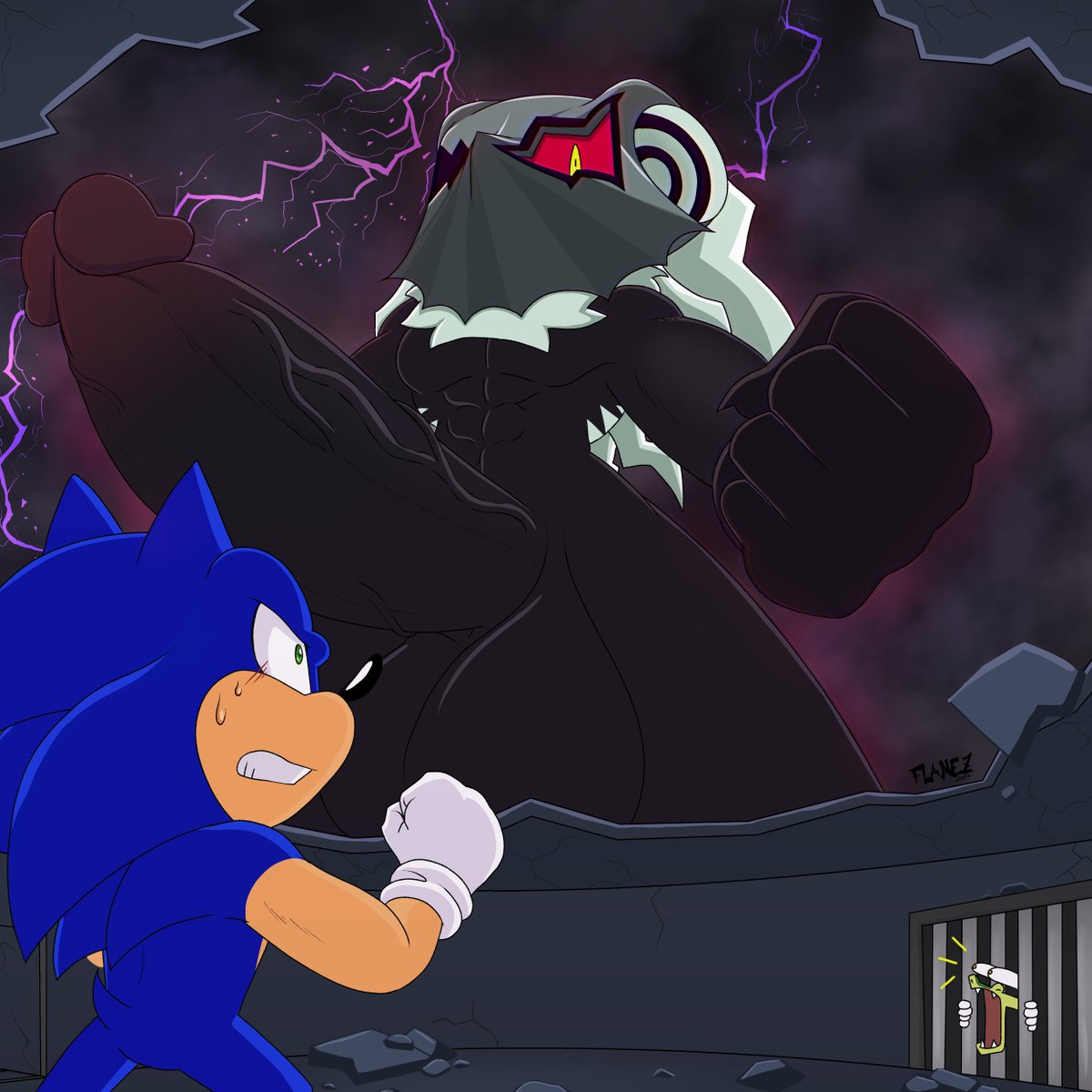 Flamez 🔞 tweet media