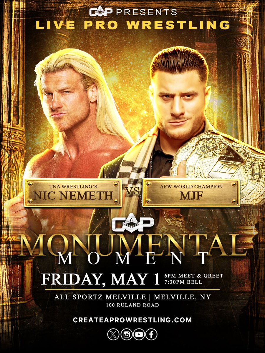 Create A Pro NY tweet media