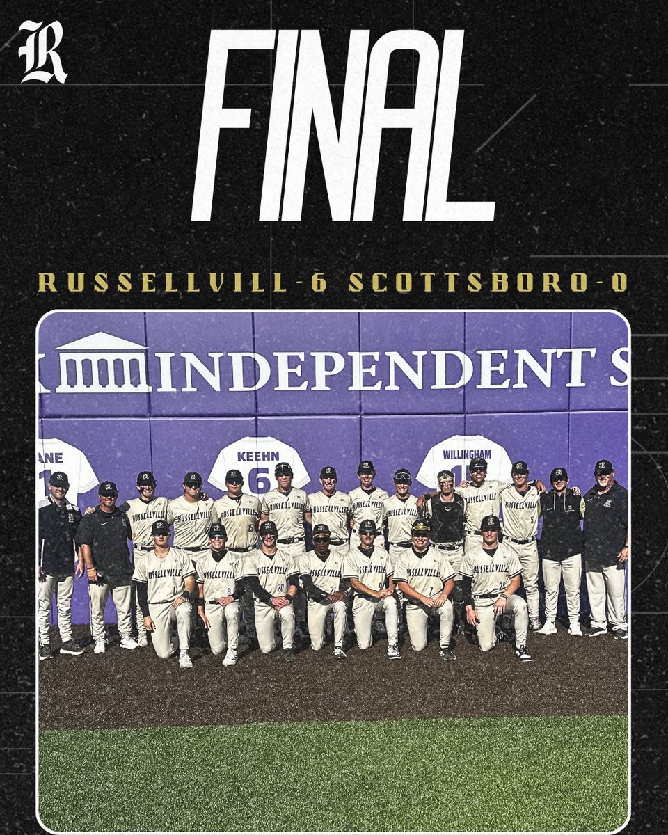 RussellvilleBaseball tweet media