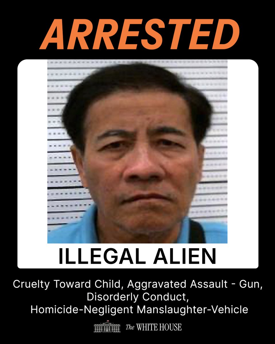 The White House tweet media