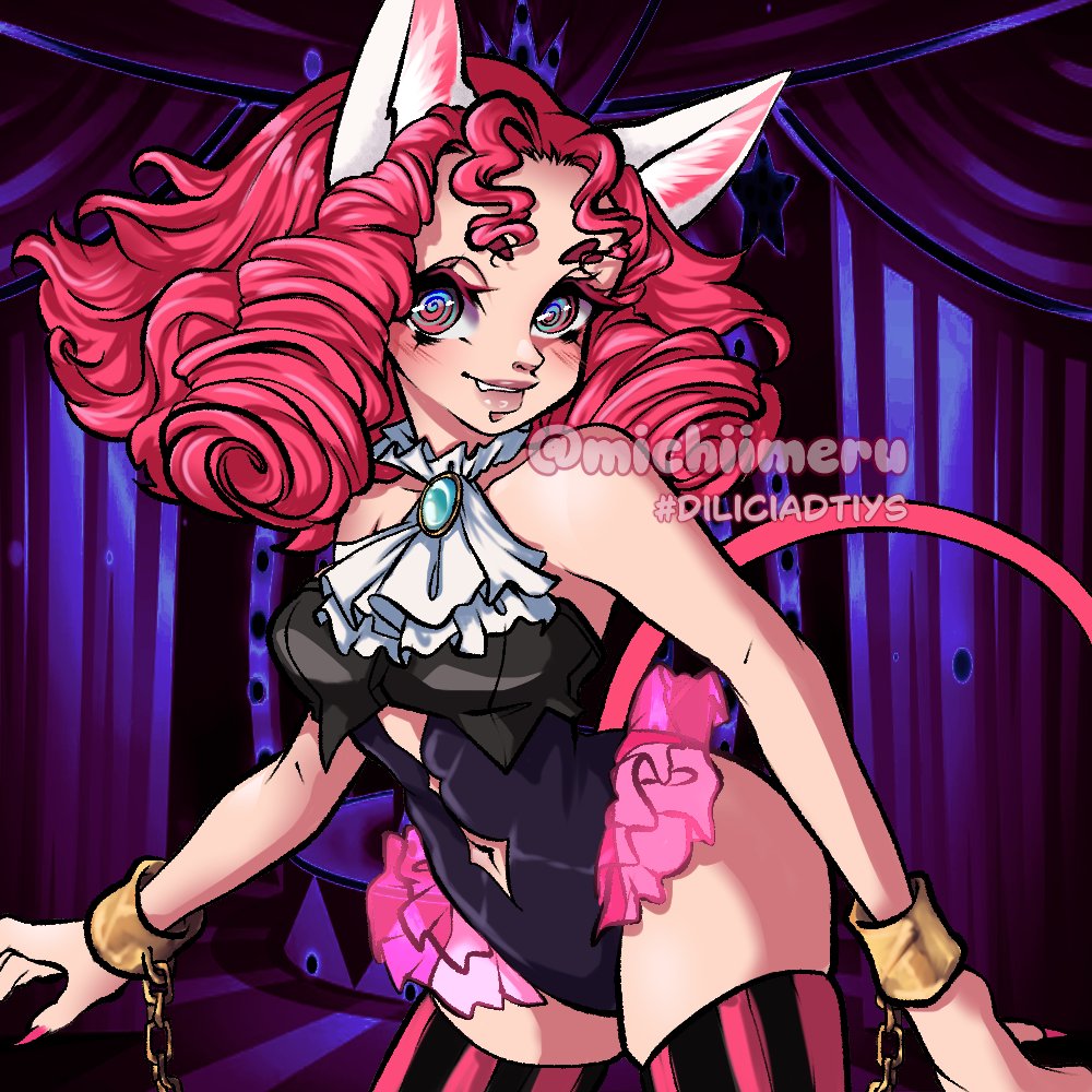 michiimeru ~ VGen open tweet media