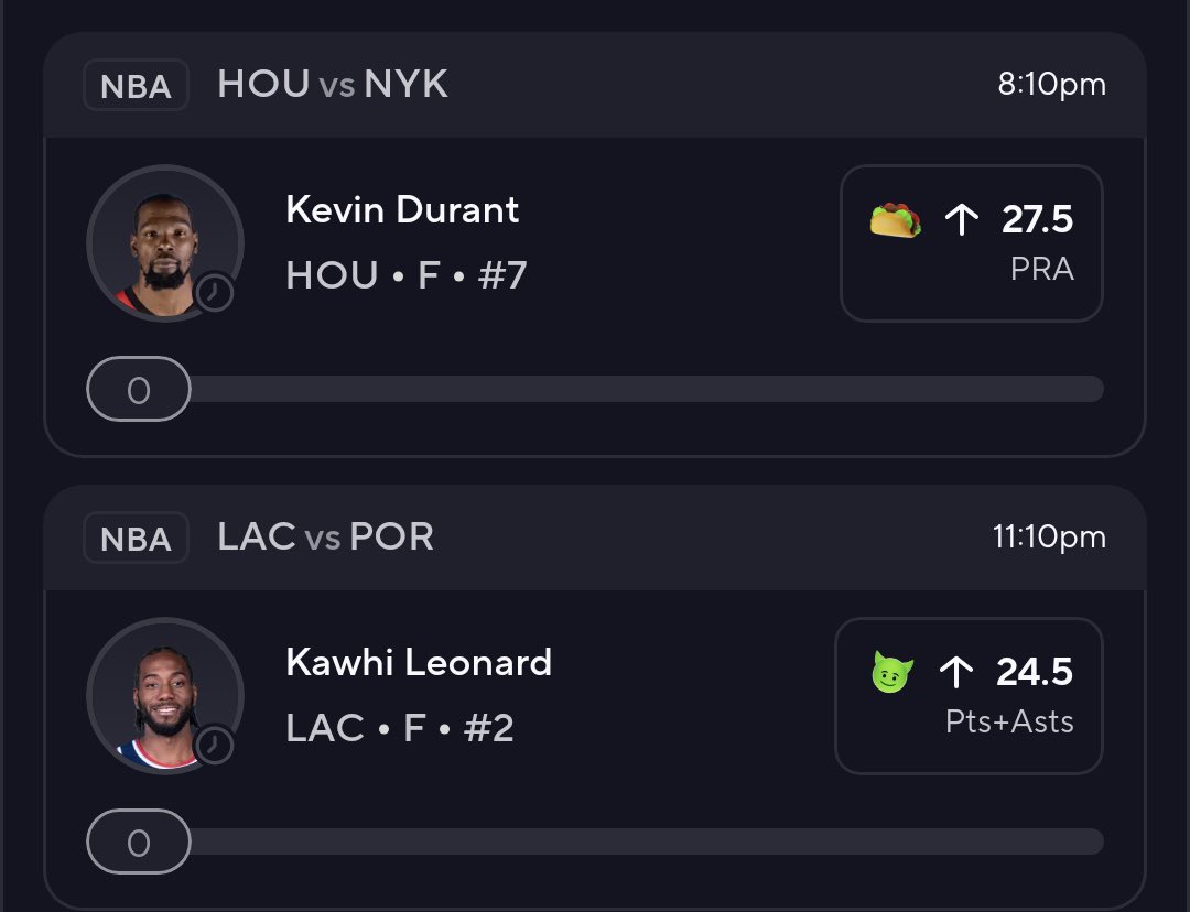 Dream Picks tweet media