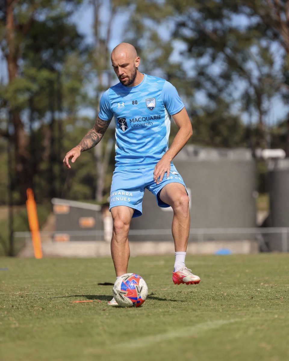 Sydney FC tweet media