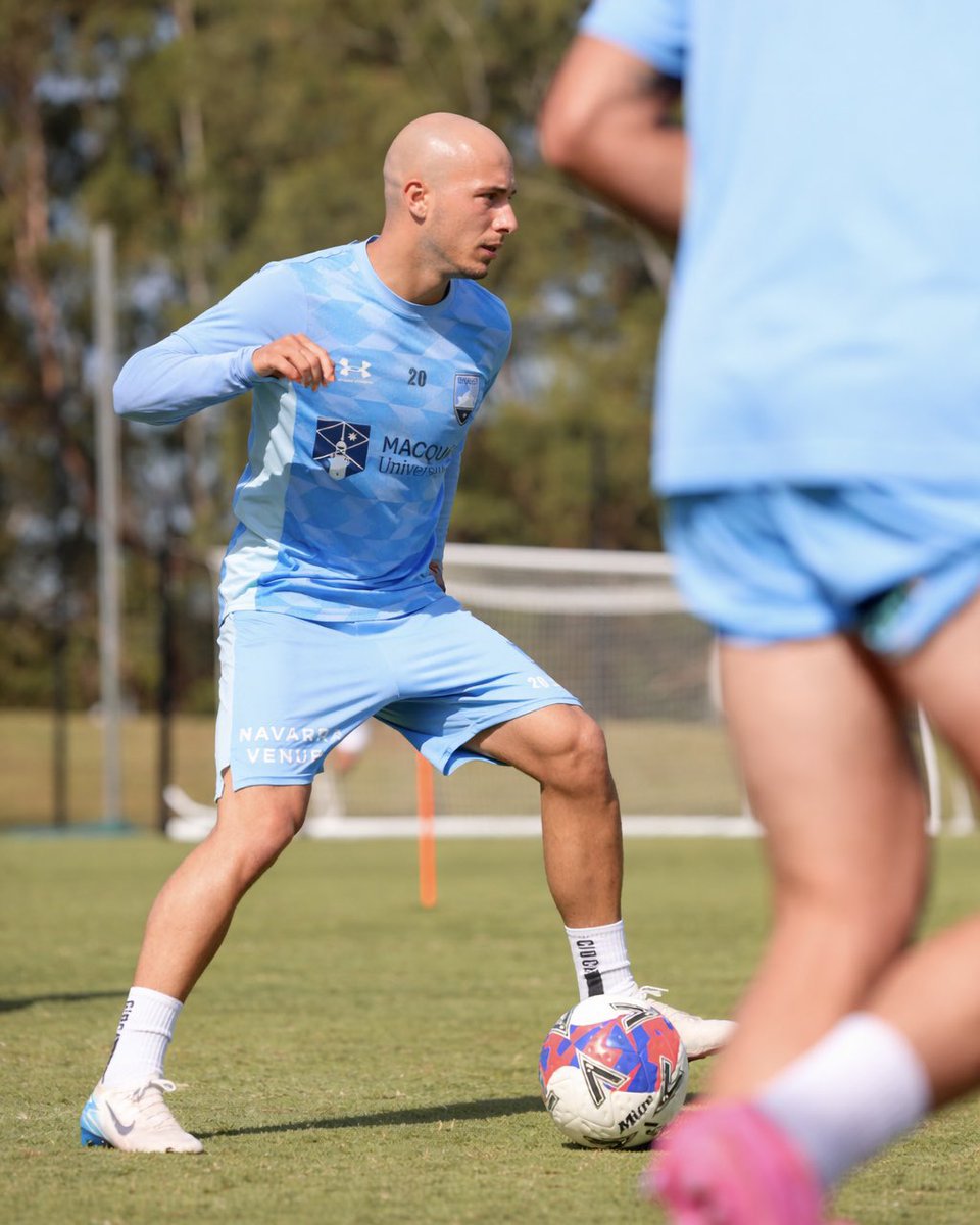 Sydney FC tweet media