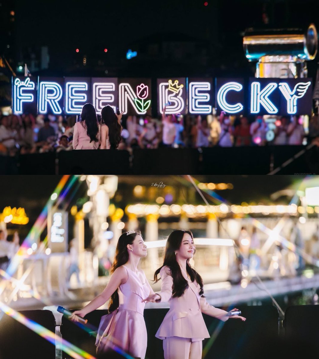 FREENBECKY FOREVER ❤ tweet media