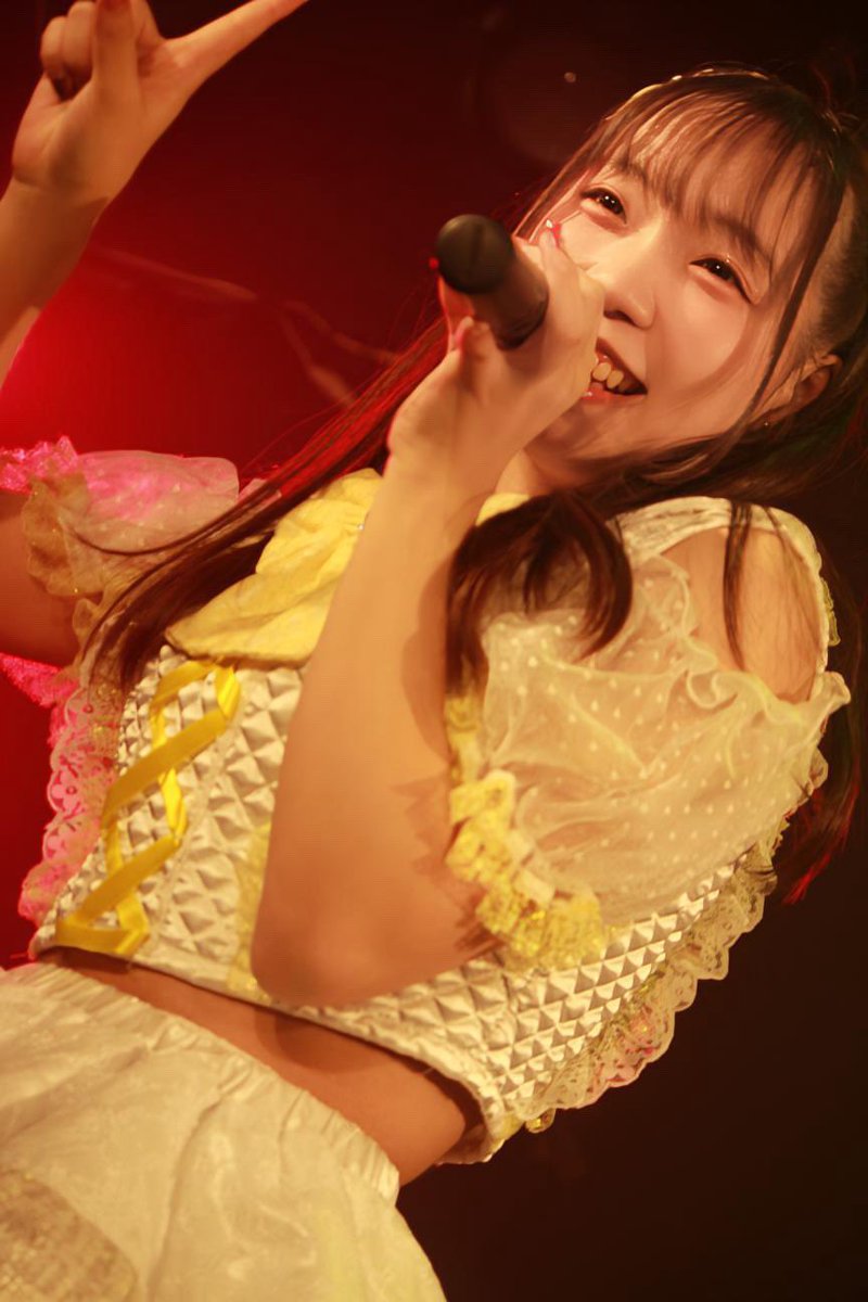 望月るな【HappY bLoom】 tweet media