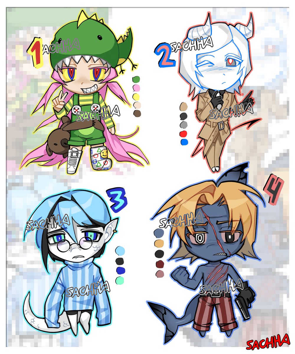 sachhaZOD's tweet photo. Adopts auction🦐

https://t.co/oMzC9mIxyK https://t.co/wqTM9QpIPS