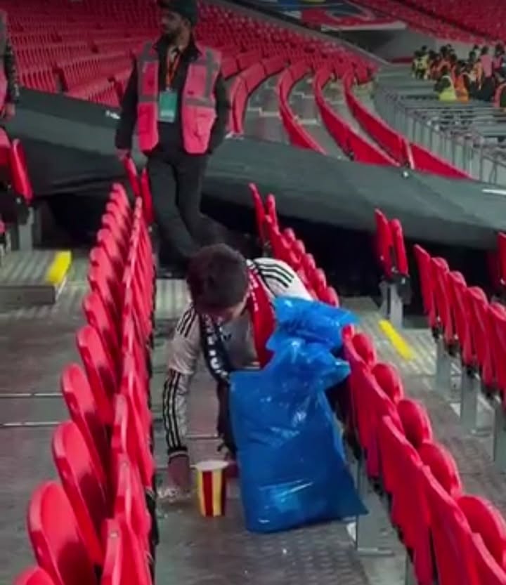 When Saturday Comes tweet media