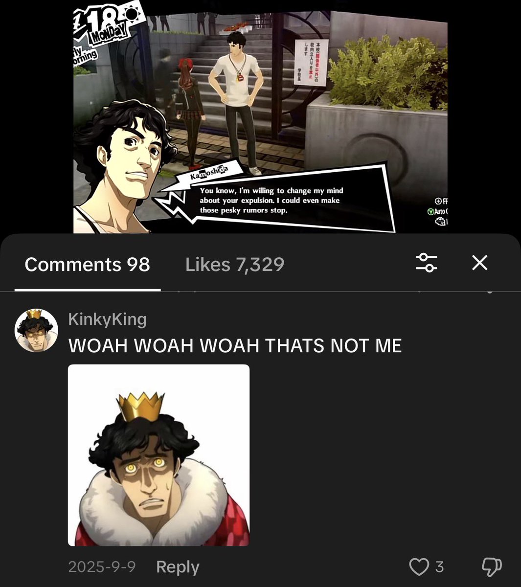 “Kasumi” tweet media