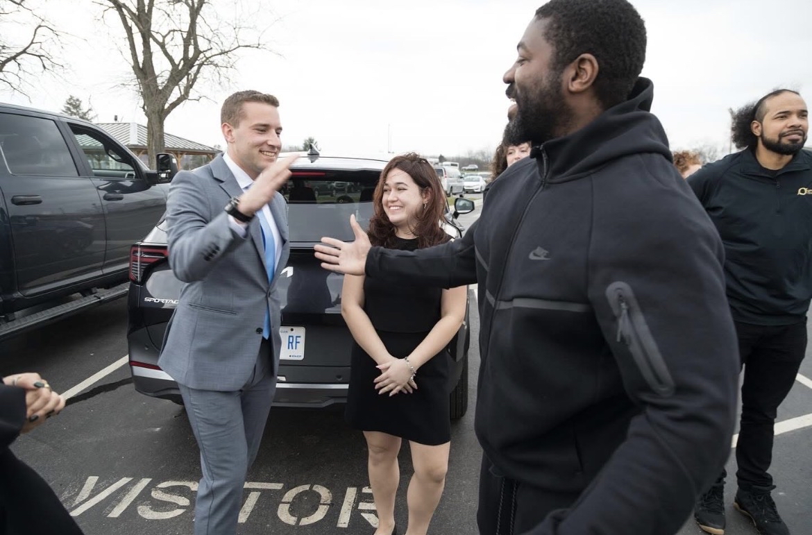 MiracleofI's tweet photo. We are so delighted to share that Roy Blackmon was exonerated today in partnership with the Wayne County Conviction Integrity Unit! Mr. Blackmon’s wrongful conviction stems from the police coercing witnesses to fabricate testimony. 27 years later, Mr. Blackmon is finally free. https://t.co/JNT1VDoXRm