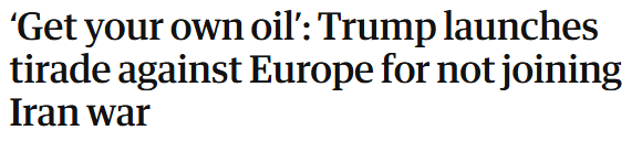 Can we get it from Iran?