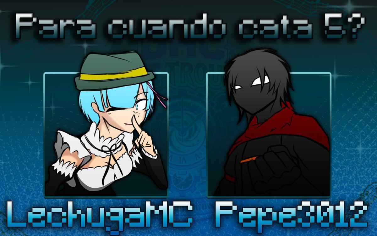 UhcTimeTrouble tweet media