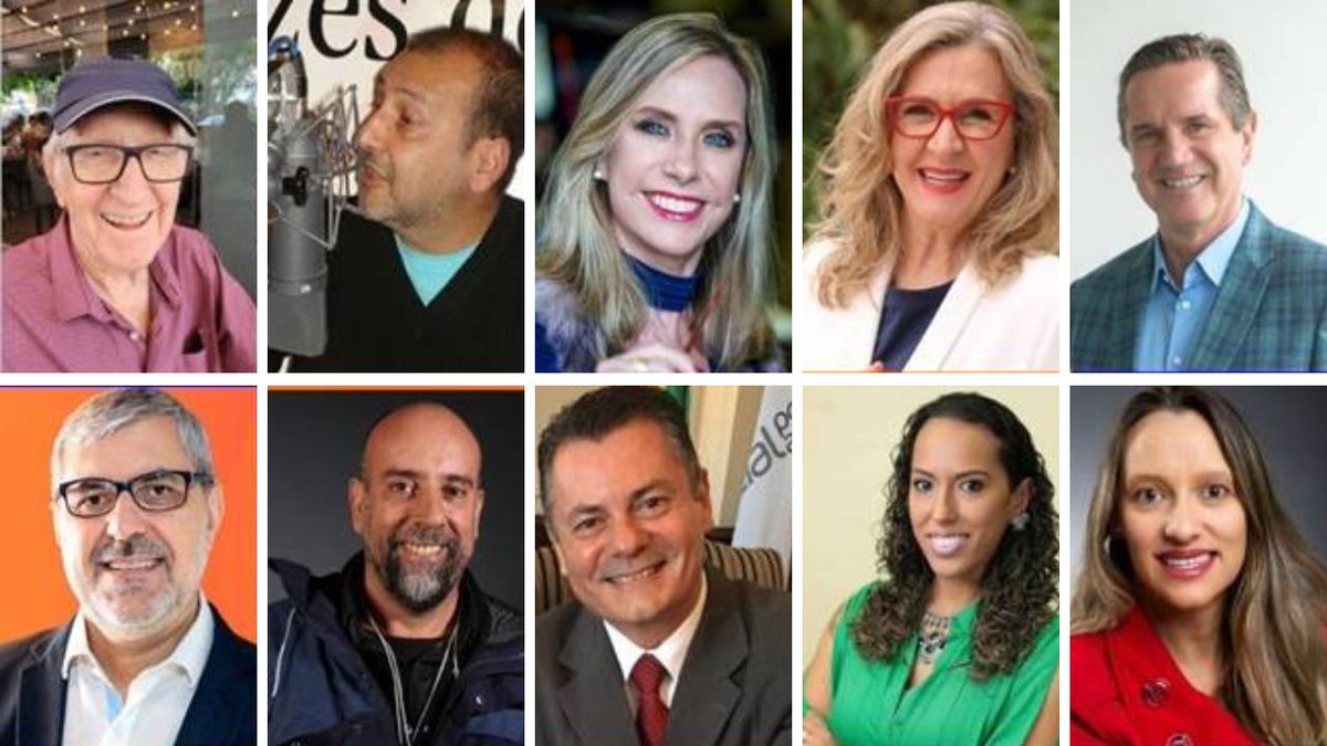 Mílton Jung tweet media