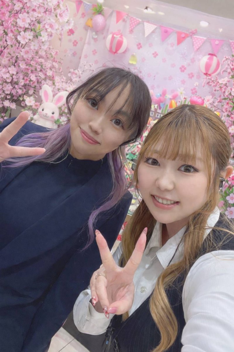 スタッフの日常@マルハン富士宮駅南店 tweet media