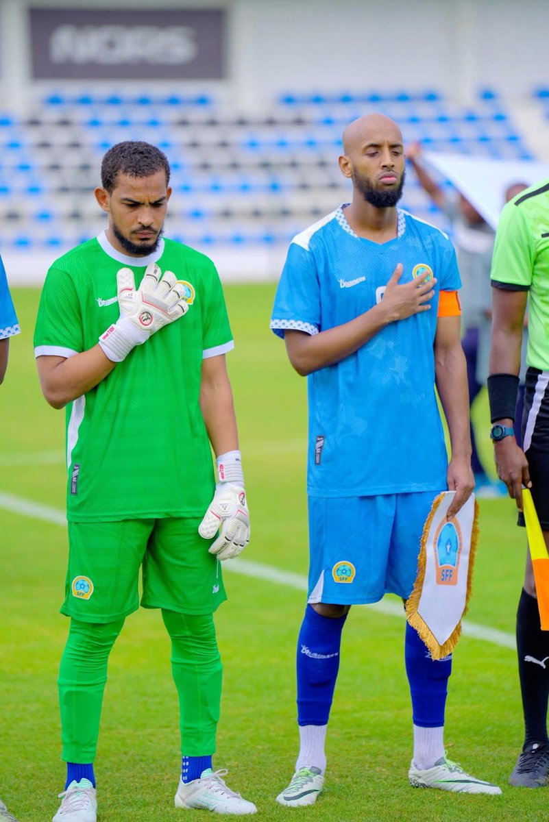 Fútbol De Somalia tweet media