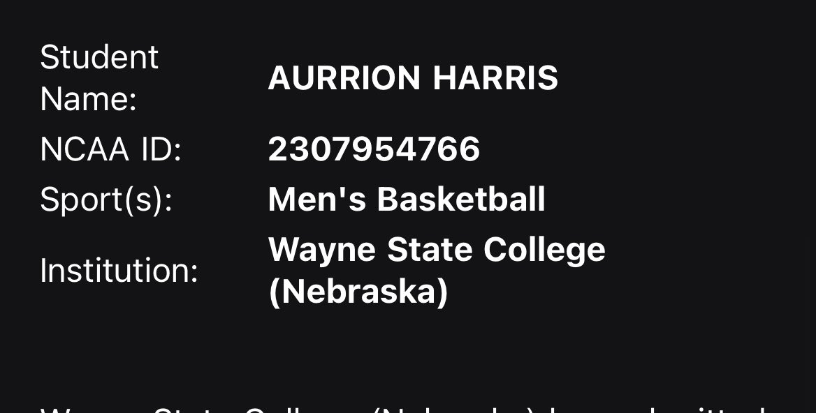 Auri4Fb's tweet photo. Officially entered portal with 1 year of eligibility! 
6,4 200 pounds 
Started all 29 games 
Avg 11pts, 8 rebounds (219) 4th in nsic 1.4 st , 2.2 ast, 89% ft 83-94 
@VerbalCommitsD2 @sgnlthelgthoops https://t.co/jfjd0c7JyX