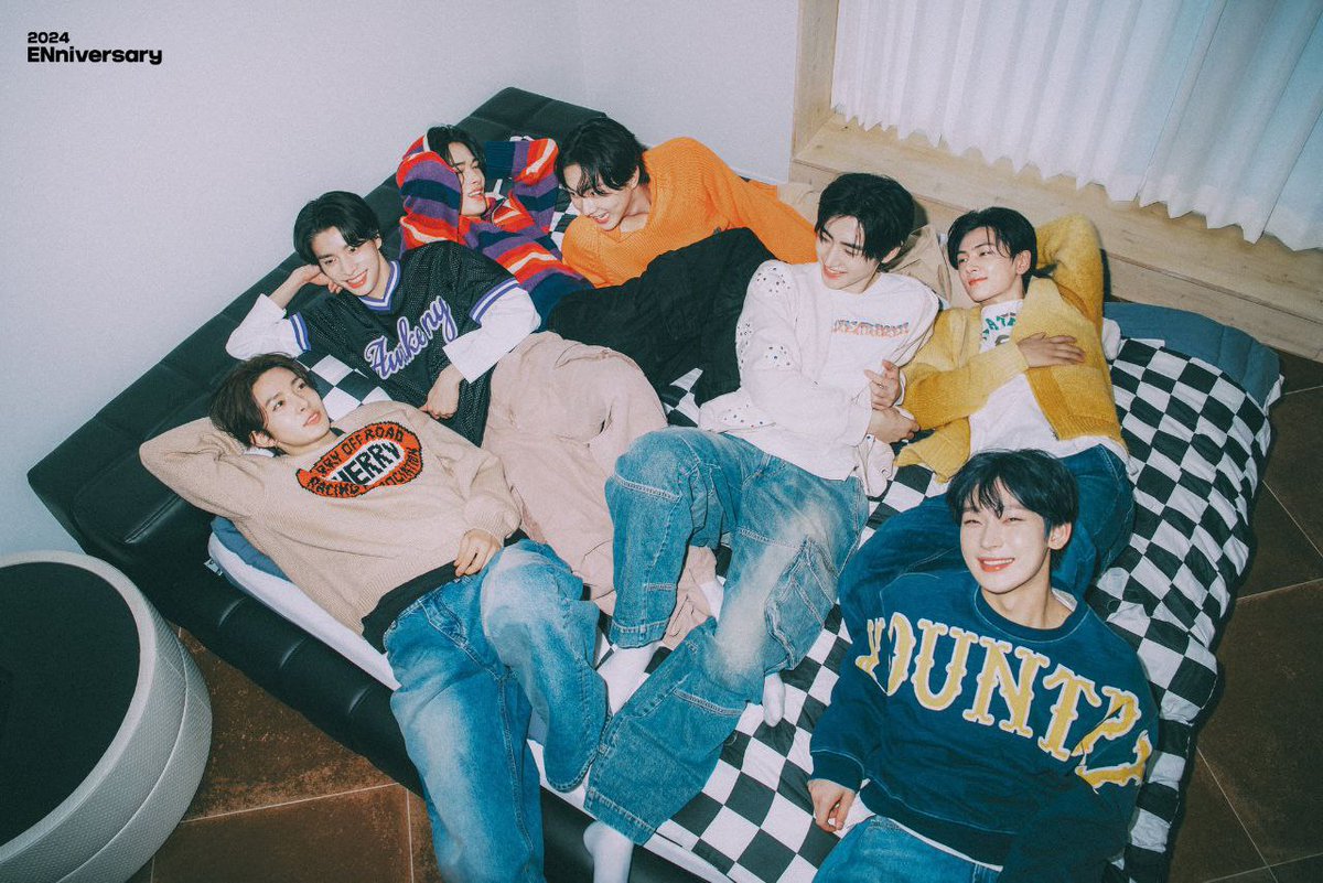 achiee ENHYPEN IS SEVEN tweet media