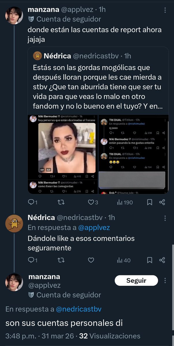 STBV REPORT tweet media